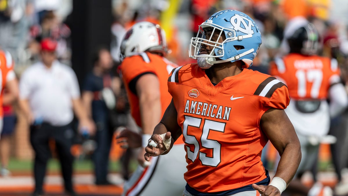 8 potential UDFAs we’d love to see on the Steelers