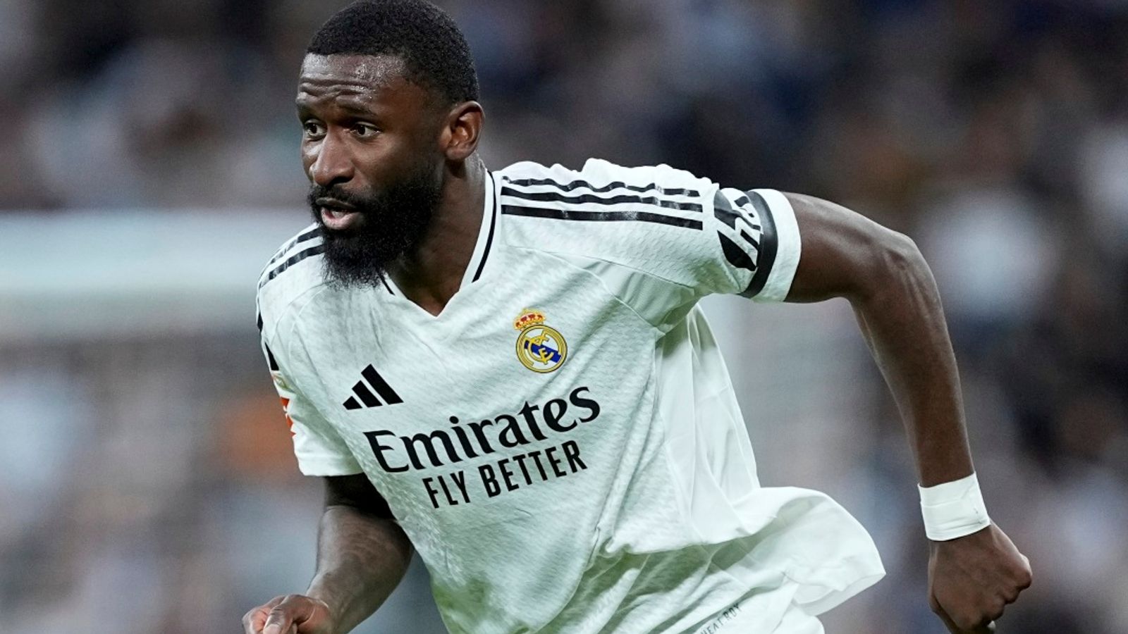 Antonio Rudiger: Real Madrid defender banned for six matches for throwing object at referee in Copa del Rey final loss to Barcelona | Football News