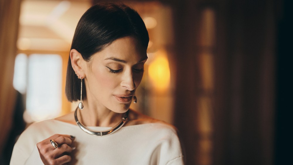 Athena Calderone Teams Up With John Hardy for First Jewelry Collection