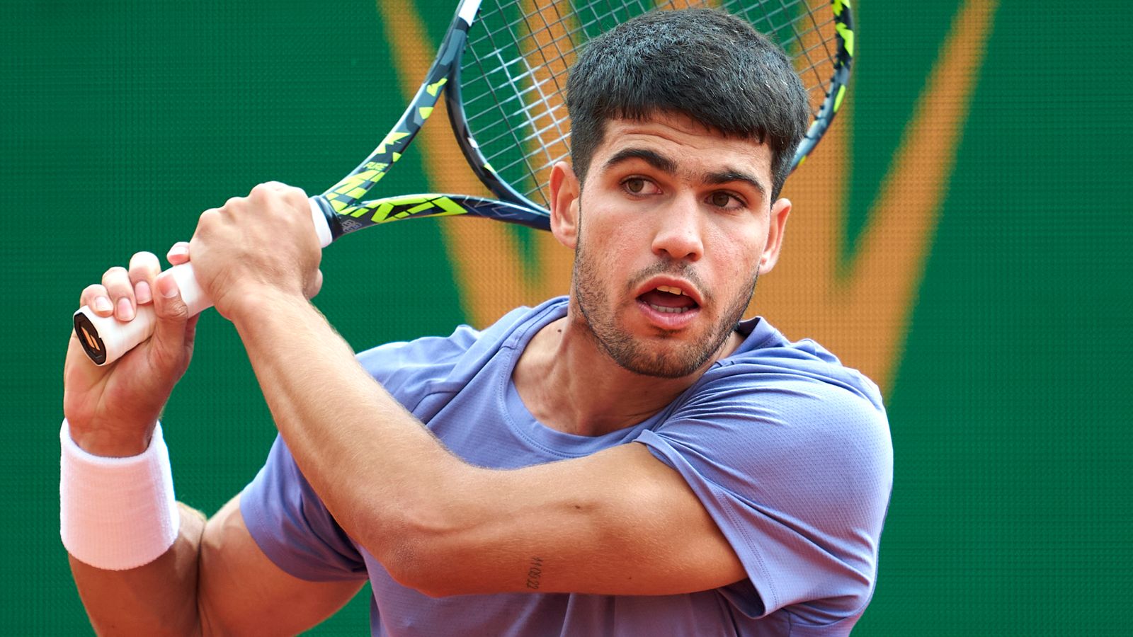 Carlos Alcaraz wins Monte-Carlo Masters after beating Lorenzo Musetti in comeback victory | Tennis News