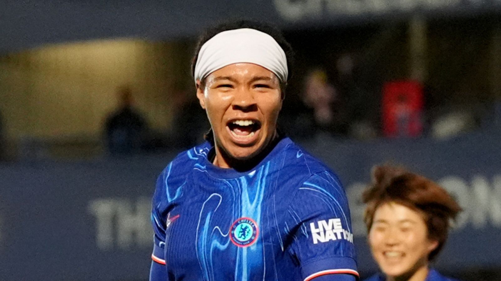 Chelsea Women 4 – 0 C Palace Women