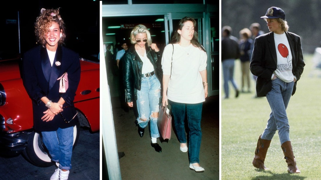 Cigarette Pants of the ’80s Are So Back—Here’s How to Style Them Today