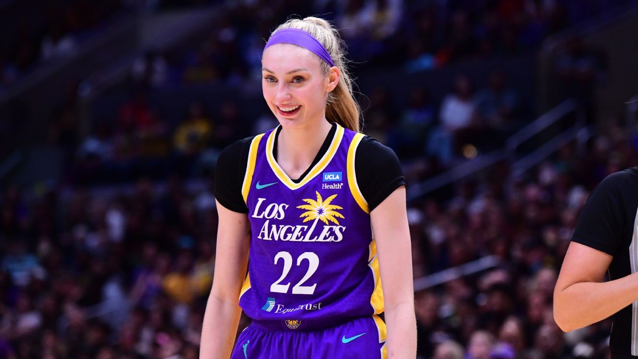 Fantasy women’s basketball: Sleepers, breakouts and busts for 2025