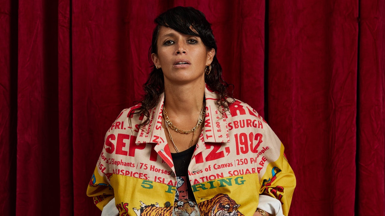 For Carolina Sarria Fashion Is Everywhere—From Dover Street Market to Animal Crossing and Beyond