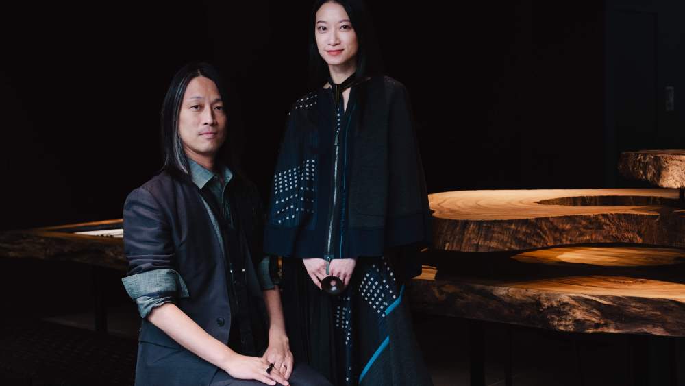 Mizan founders Shunsuke and Chien-Tsu Teranishi