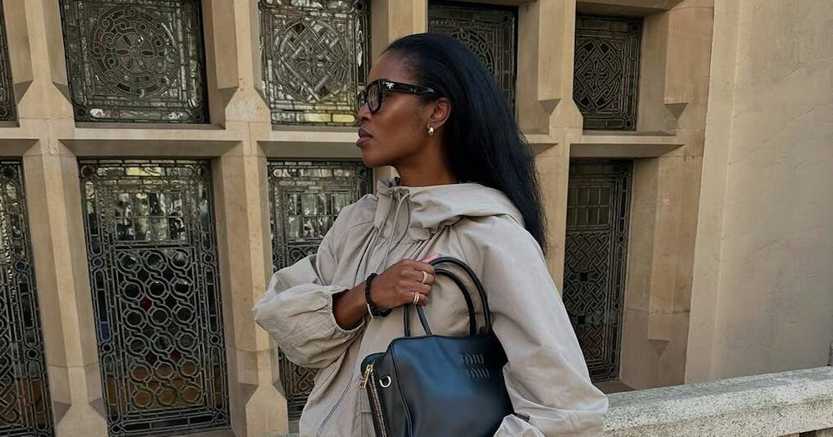 How To Style A Sporty Jacket When You’re Not Working Out