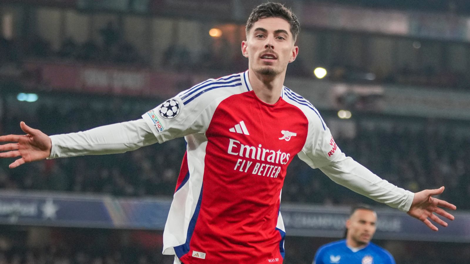 Kai Havertz: Arsenal forward could return from injury ‘earlier than expected’, according to Mikel Arteta | Football News