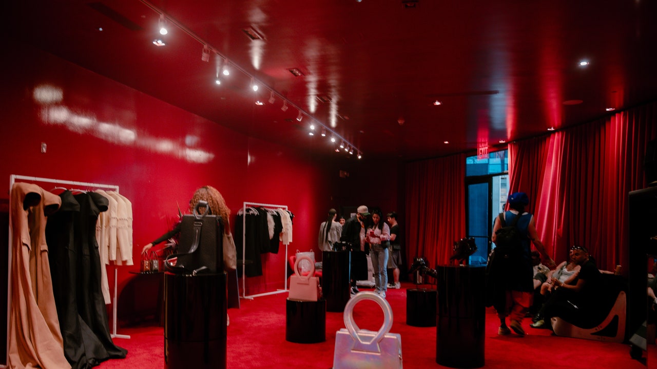 Luar Opens Its First Pop-Up Shop—“I Want to Share This World With Everyone”