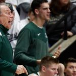 Michigan State basketball's Big Ten home, road games in 2025-26 season