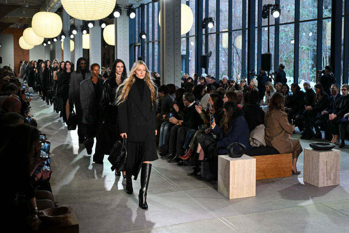 Must Read: Fashion Stocks Rise After Tariff Pause, Reformation Accused of Cultural Appropriation