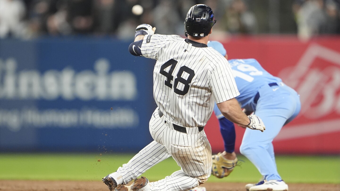 Royals at Yankees prediction: Odds, expert picks, starting pitchers, betting trends, and stats for April 15