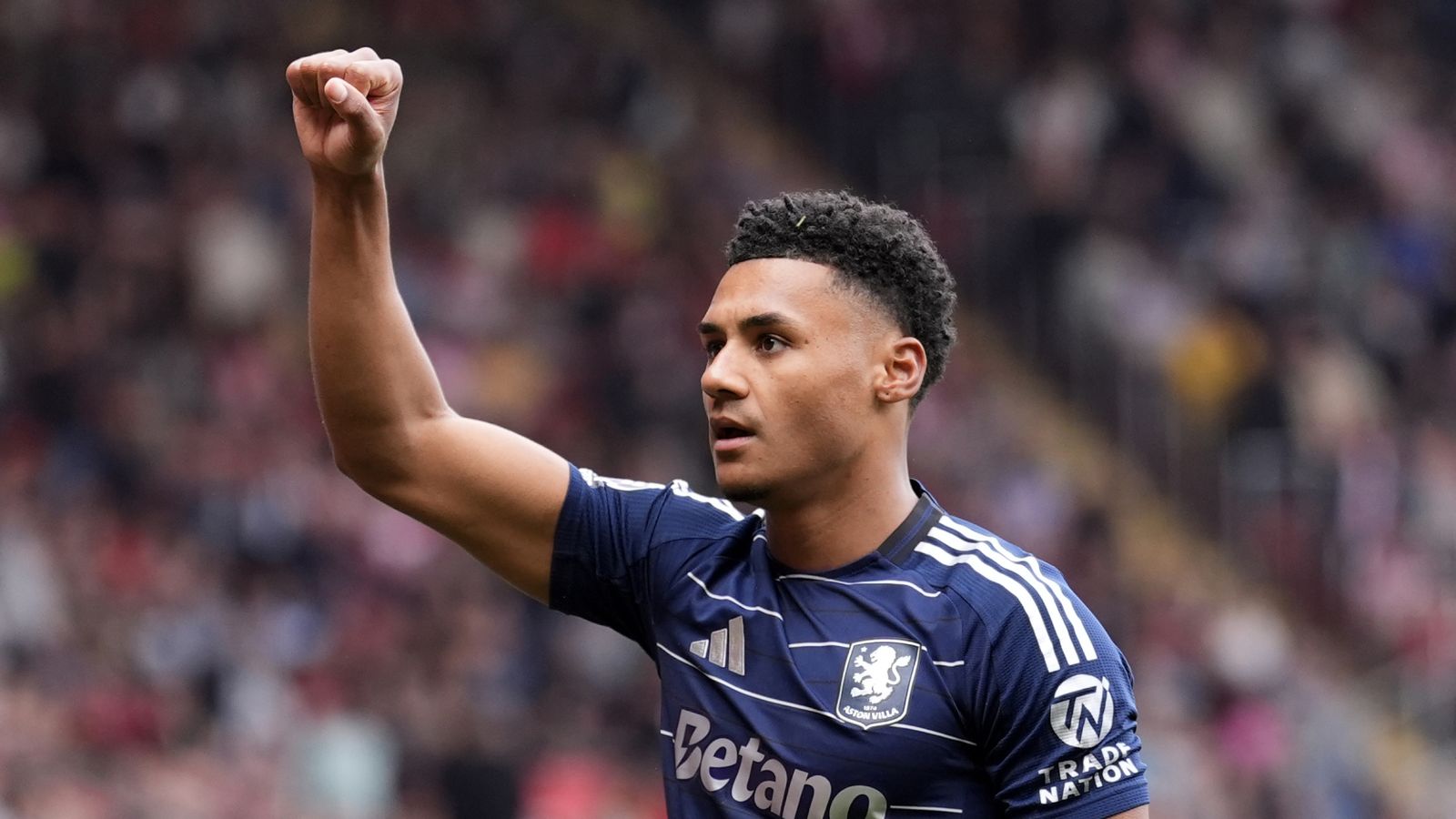 Southampton 0 – 3 Aston Villa