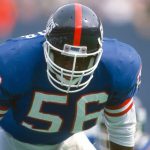 Taylor declines Carter's request to wear 56, rooting for new Giant