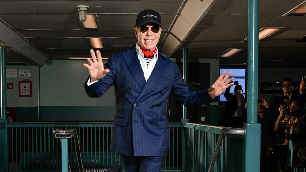 Tommy Hilfiger’s $51M Payday: A Designer’s Lucrative Legacy