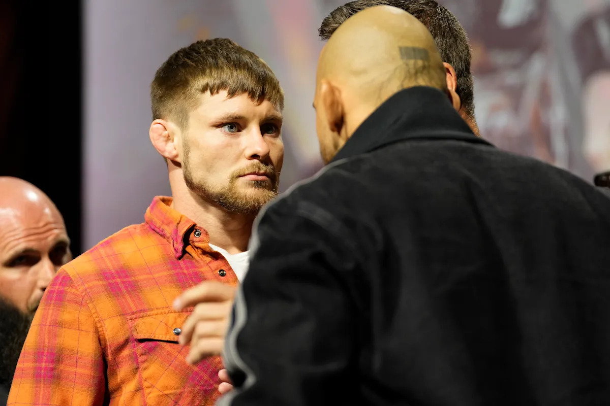 UFC 314’s most bizarre fight: Hitler apologia, sexy sleep demons and the lust for schadenfreude