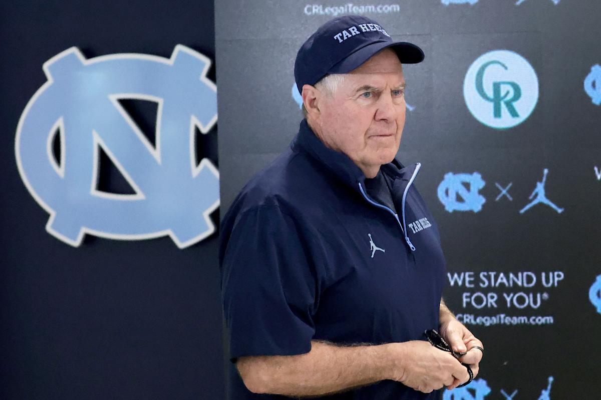 UNC hired Bill Belichick to boost its football profile. A game in Ireland marks a return on that bet