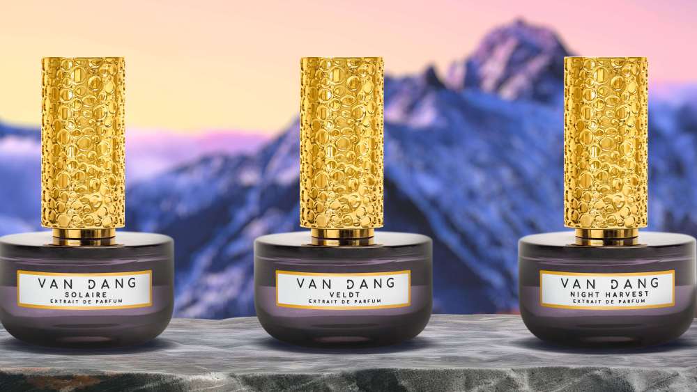 Van Dang Fragrances Expands with Perfume at Neiman Marcus